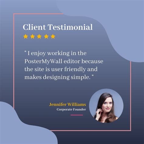 Artisan Testimonial